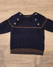 Pull Obaibi bleu foncé 6m, 68cm 