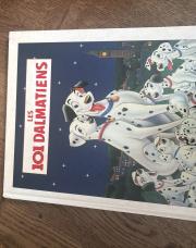 Livre 101 dalmatiens 