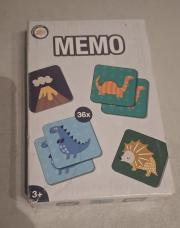 Jeu memo dinausore 