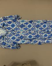 Robe longue taille M