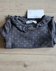 Top c&a 92 cm gris 
