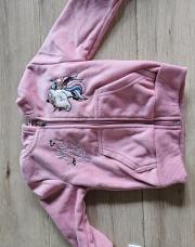 Gilet licorne 12 mois 