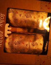 Easy Peasy chaussons 18-19 herbier