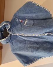 Cape de bain Sergent Major 