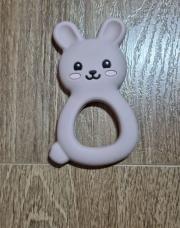 Jouet dentition lapin 
