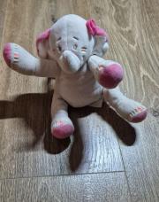 Elephant nookies musical 