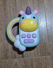 Telephone licorne musical