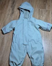 Combinaison pluie Verbaudet 6 mois 