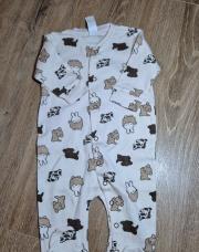 Pyjama avec pieds  T 62