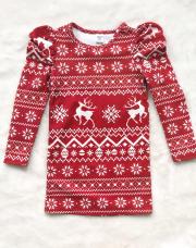 Robe de Noël 18 mois 