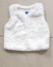 Boléro blanc 18mois 