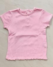 T-shirt rose 18mois 