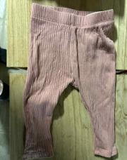 legging rose kiabi 12mois