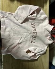 blouse rose orchestra joyfull 18mois