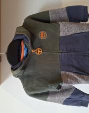 Gilet capuche Someone 98cm