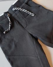 Pantalon noir t3ans Kiabi