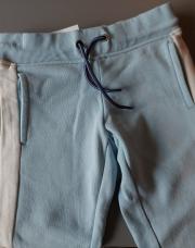Pantalon bleu t3ans Okaïdi