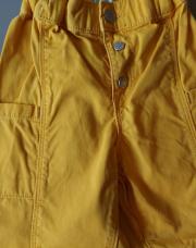 Pantalon jaune 3ans Obaïbi Okaïdi