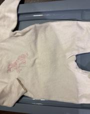 Pyjama licorne 3mois 60cm