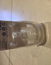 Tétine biberon suavinex +Om