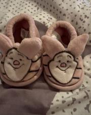 Pantoufles porcinets 14-17