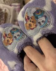 Pantoufles pat patrouille 23/25