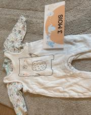 Ensemble orchestra 3 mois 