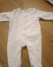 Pyjama noukies éléphant 6 mois 