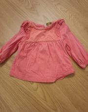Blouse tao rose 3 mois