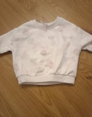 Pull blanc rond 3 mois