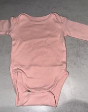 Body fille 0 mois 