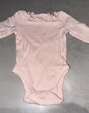 Body fille 1 mois 