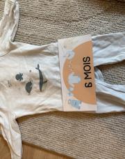 Pyjama verbaudet 6 mois 