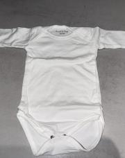 Body fille 1 mois 