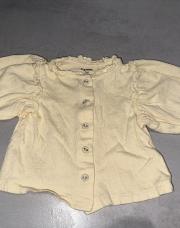 Blouse fille 1 mois 
