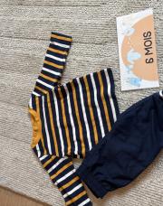 Ensemble 6 mois (2 pièces)