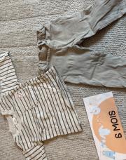 Ensemble 2 pièces 6 mois (Zeeman)