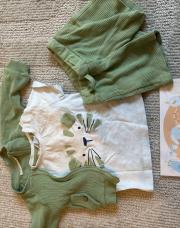 Ensemble été 3 pièces 6 mois 