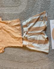 Ensemble été 2 pièces 6 mois (zeeman)