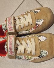 Basket Marvel Avengers 