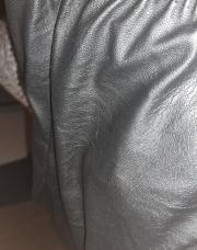 Legging simili cuir 12ans 