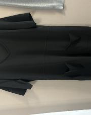Robe noire taille M