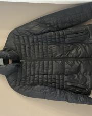 Blouson noir taille XL