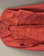 Veste orange foncé taille 44 