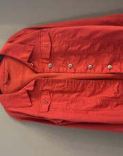 Veste rouge taille 42