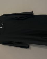 Robe noire ONLY taille XL