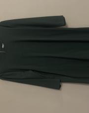 Robe vert sapin ONLY taille XL