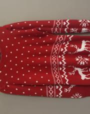 Robe de Noël taille L