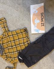 Ensemble deux pièces (obaibi, TAO)