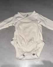 Body fille 1 mois 